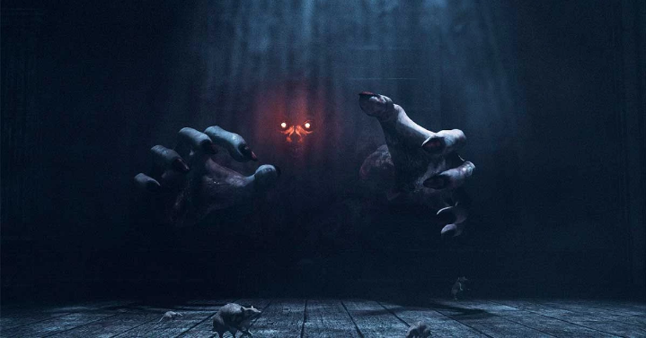 Jezivi susreti sa demonom