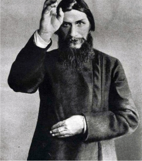 RASPUĆIN – između legendi i stvarnosti