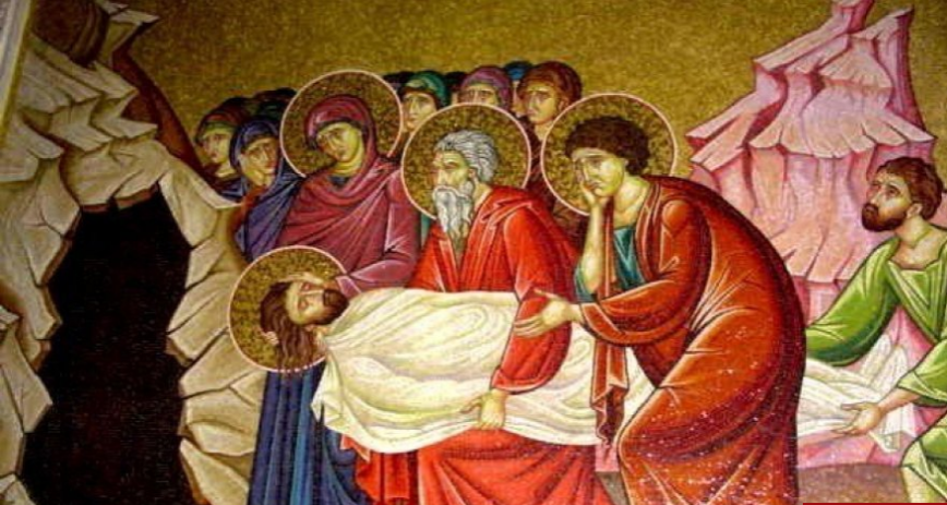 ВЕЛИКА СУБОТА СТРАСНЕ СЕДМИЦЕ ВЕЛИКОГ ПОСТА