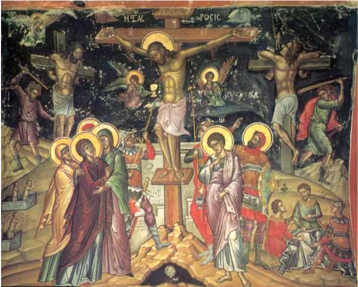 ВЕЛИКИ ПЕТАК СТРАСНЕ СЕДМИЦЕ ВЕЛИКОГ ПОСТА