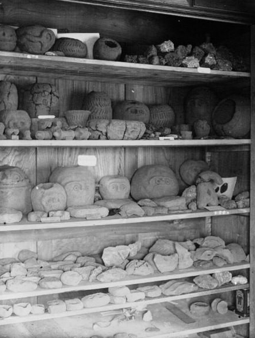 ENIGMA GLOZELA: KADA NEOLIT SREĆE SREDNјI VEK