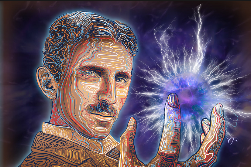 Eter ključ za otključavanje tajne Tesline BESPLATNE ENERGIJE?