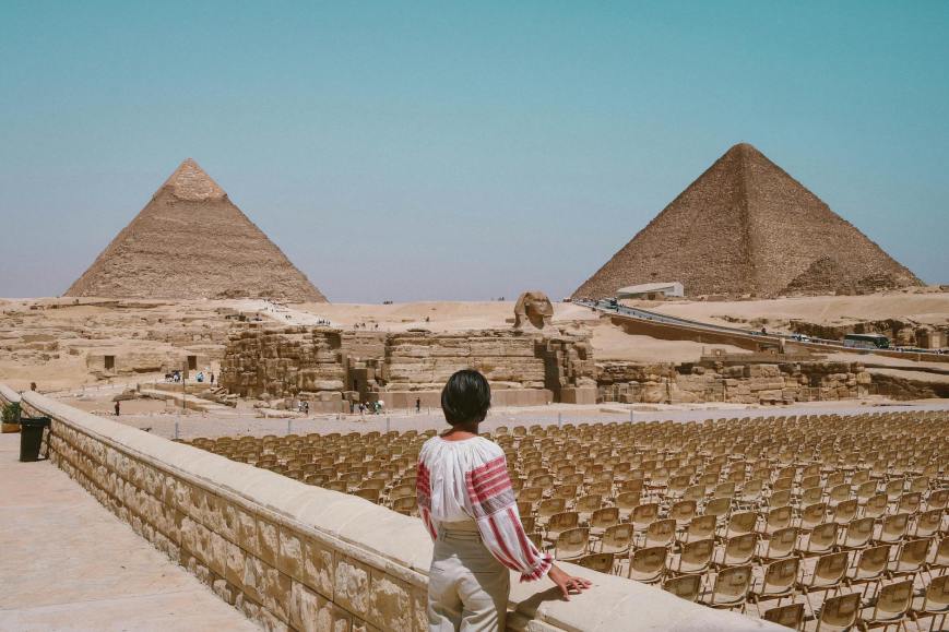 Da li su se betonom gradile piramide!?