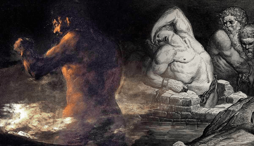 Divovi u Bibliji i drugim spisima: od Postanja do mitologije