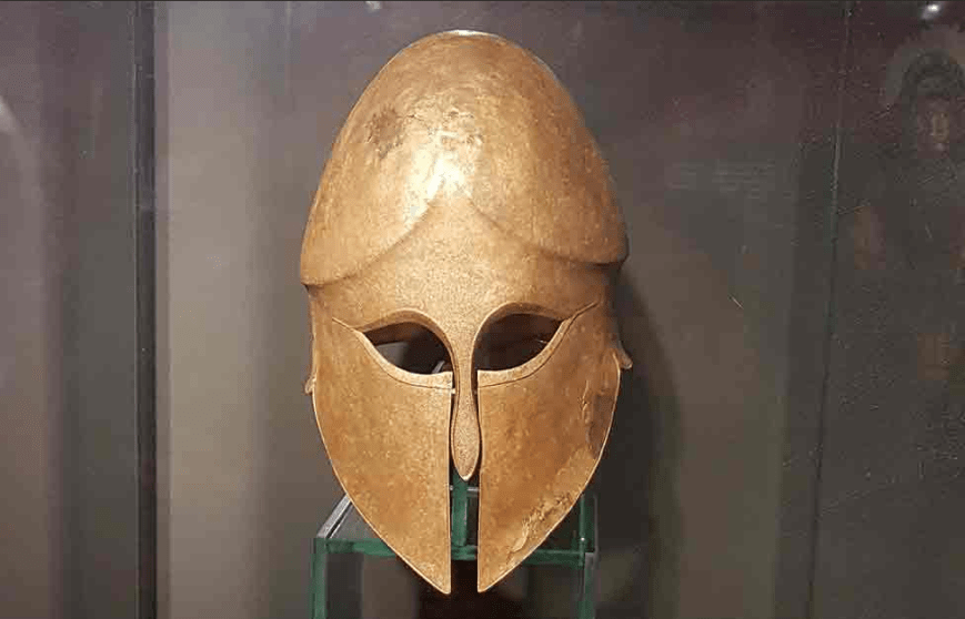 Korintska bronza: Besprekorna metalna tajna starih Grka