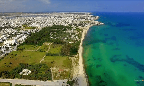 Neapolis: Tajne izgubljenog grada Rimljana