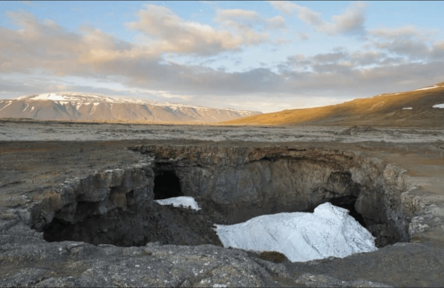 Misterije Surtove pećine: razbojnici, sakaćenja i vatreni div