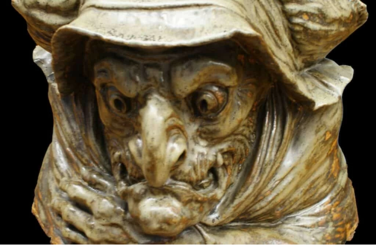 Baba Jaga i Baba Roga – Strašne veštice slovenskog folklora – 3. oko ...