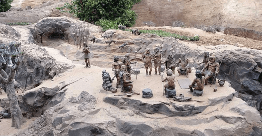 Atlantski divovi Guanči sa Kanarskih ostrva