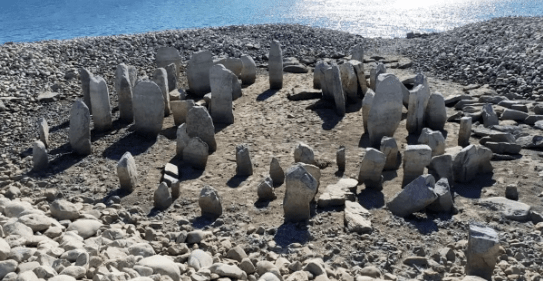 U Španiji pronađen rival Stounhendžu: 500 drevnih stena