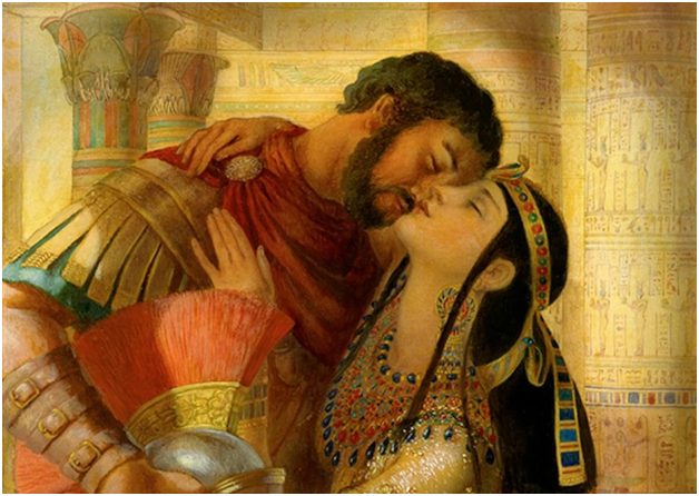 Nerazjašnjene misterije – GDE SE NALAZI GROB KLEOPATRE I ANTONIJA