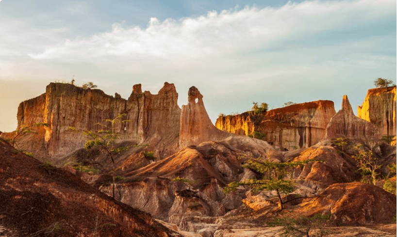 Uzbudljivi Vatamu – mesto susreta prošlosti i sadašnjosti