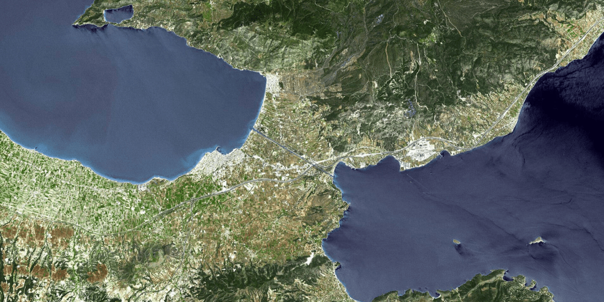 Stari Grci su izgradili primitivnu železnicu pre 2.500 godina