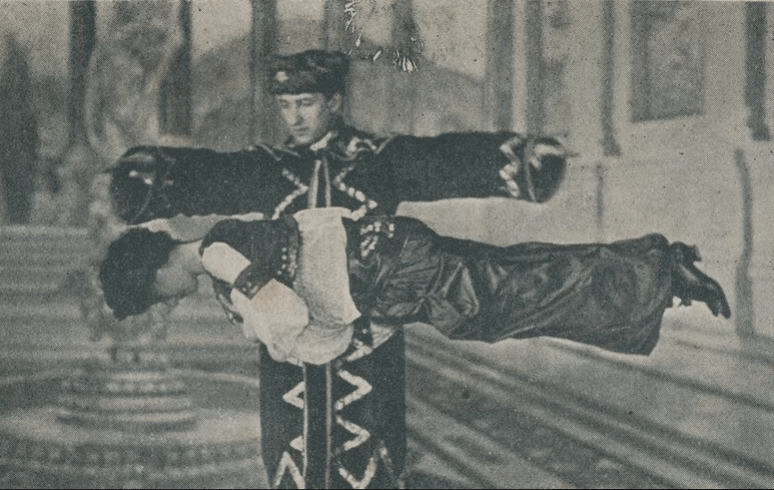 Istorija magije od mračne umetnosti do pop zabave