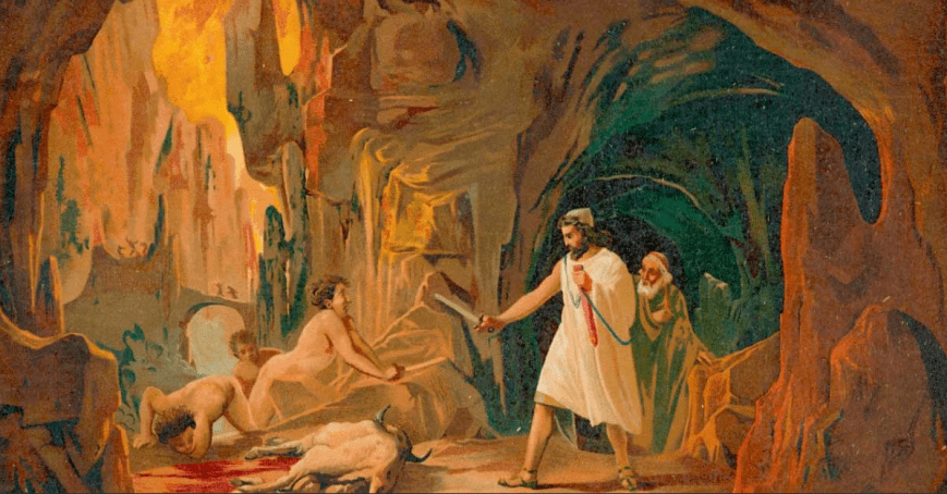 Odisejevo Proročište mrtvih – Kapija do skrivenog znanja?