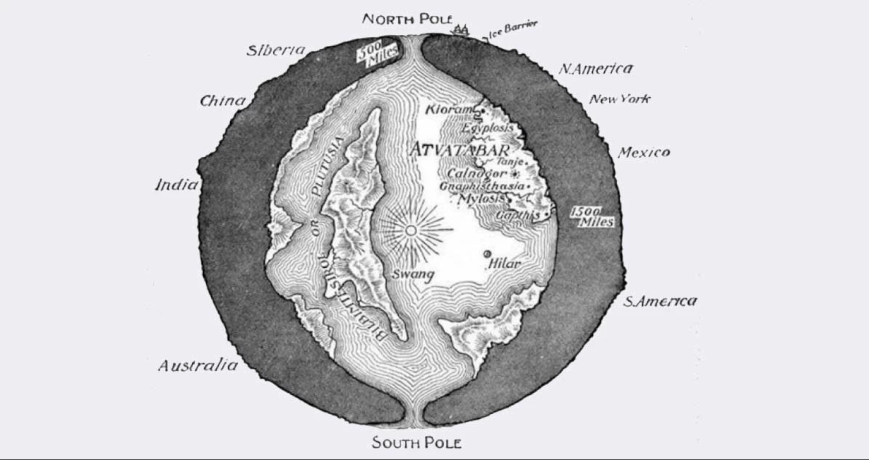 Mitovi i legende: Agarta – Kultura u središtu Zemlje