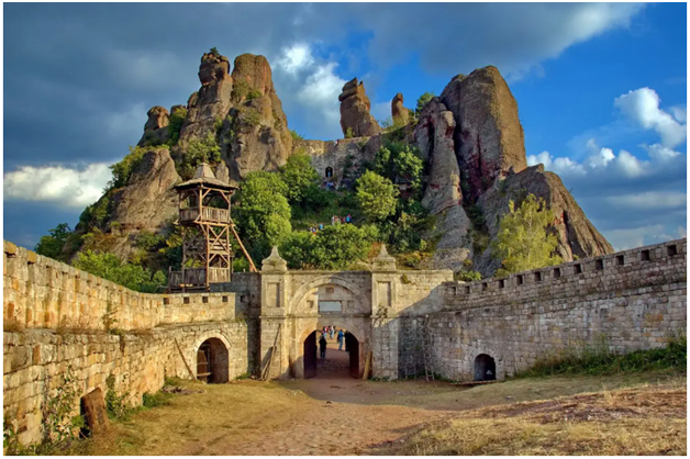 Tvrđava Belogradčik