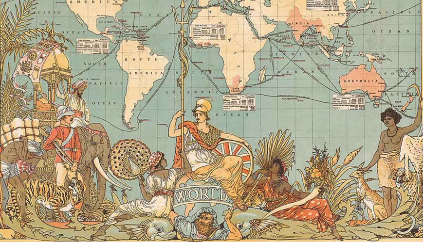 5 najstrašnijih (ne)dela Britanske imperije u XX veku?