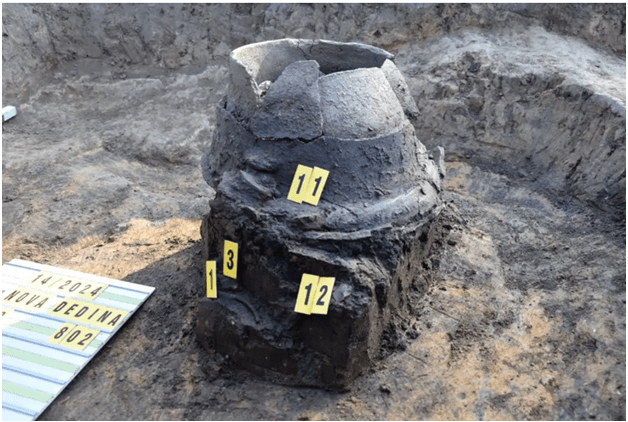 Arheolozi otkrivaju tragove dugačke kuće Lužičkih Srba