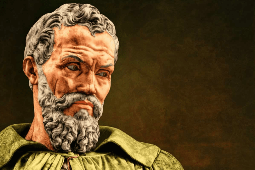 Da li je Mikelanđelo bio prevarant pre nego što je postao majstor?