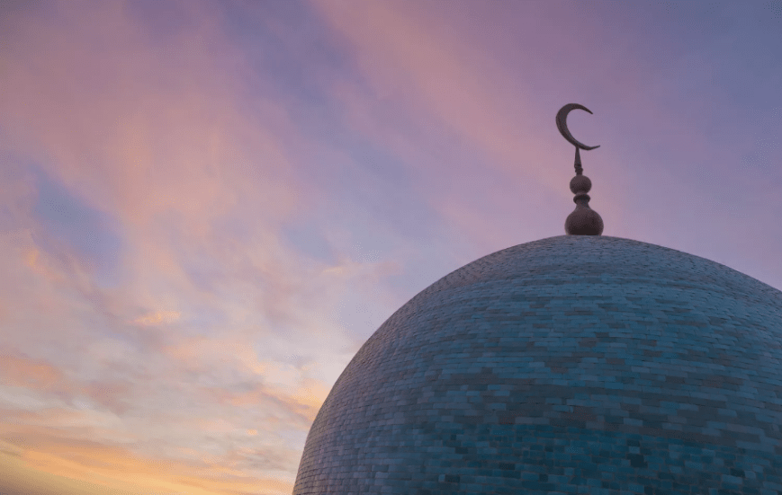 Istorija polumeseca u Islamu