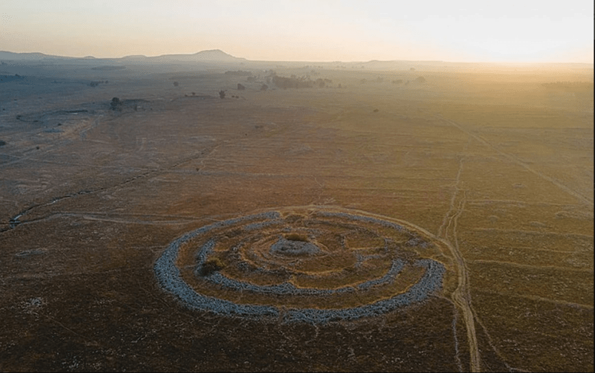 Zagonetni lavirint Golanske visoravni Rujm el-Hiri