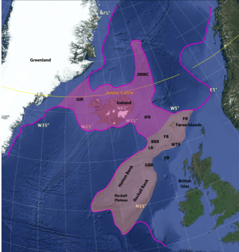 Naučnici veruju da su otkrili potopljeni kontinent, čiji je Island samo jedan deo