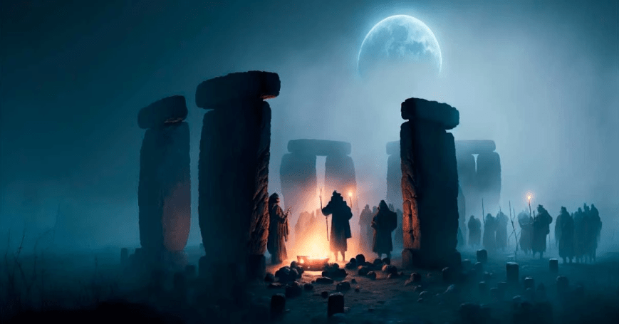 Stounhendž je najveće britansko drevno groblje?