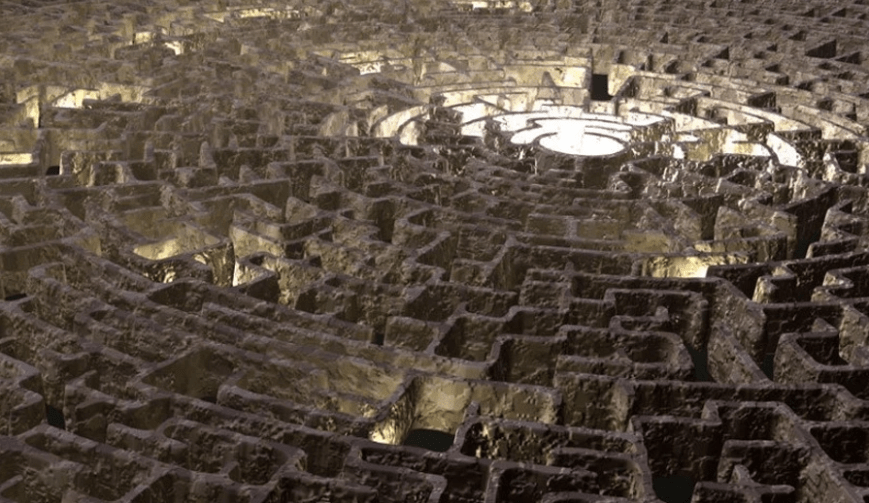 Konačno pronađen izgubljeni lavirint Egipta?