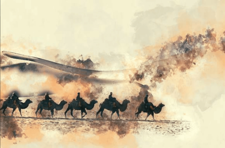 Marko Polo: Od venecijanskog trgovca do mongolskog dvorjana, kako je on tvrdio