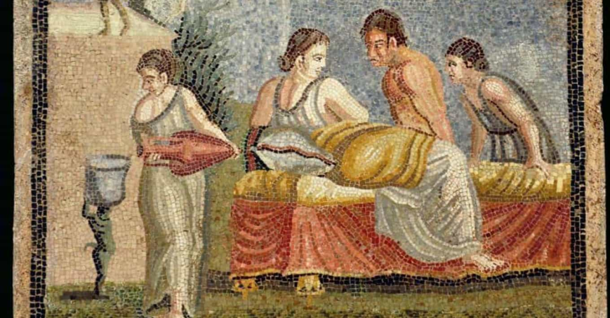 Kakav je bio seks u starom Rimu