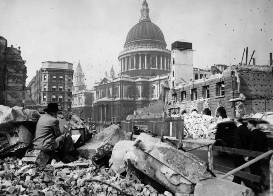 Unutar Tartarskog carstva QAnon arhitektura?