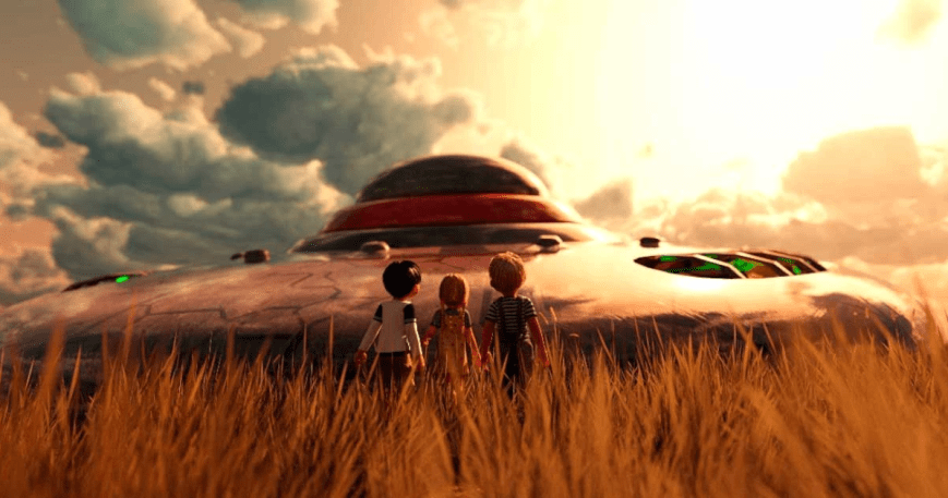 Arijel NLO incident: Slučaj kada su vanzemaljci posetili školu