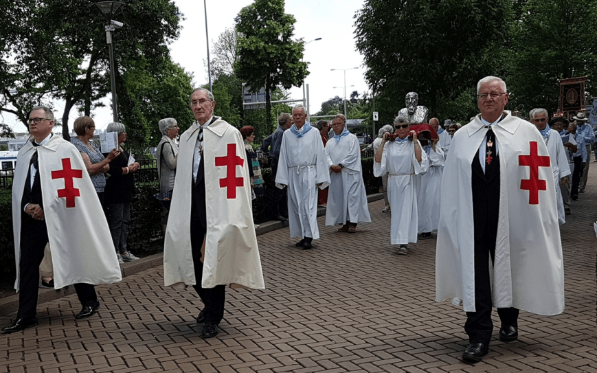 Templari u Srbiji: Istorijski tragovi i misterije. Ko je sve danas templar