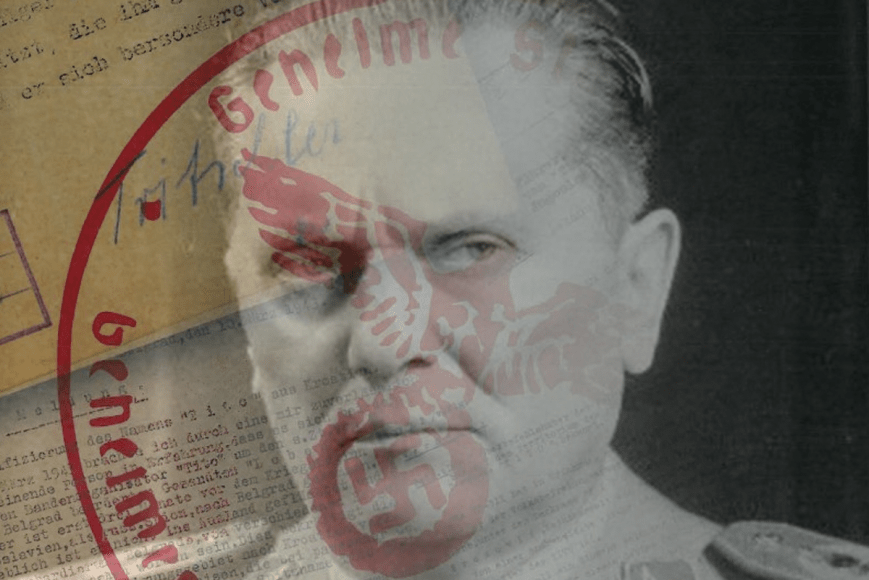 KO JE BIO JOSIP BROZ: Tajna Gestapoova dokumenta o misteriji Titovog identiteta!
