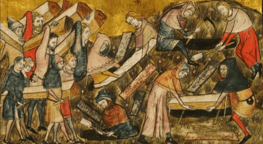 Zarazne bolesti u srednjovekovnoj Srbiji: Pošasti koje su oblikovale istoriju