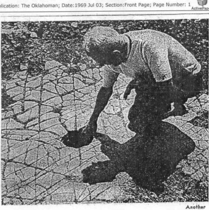 Misteriozno otkriće mozaika iz Oklahome starog 200.000 godina