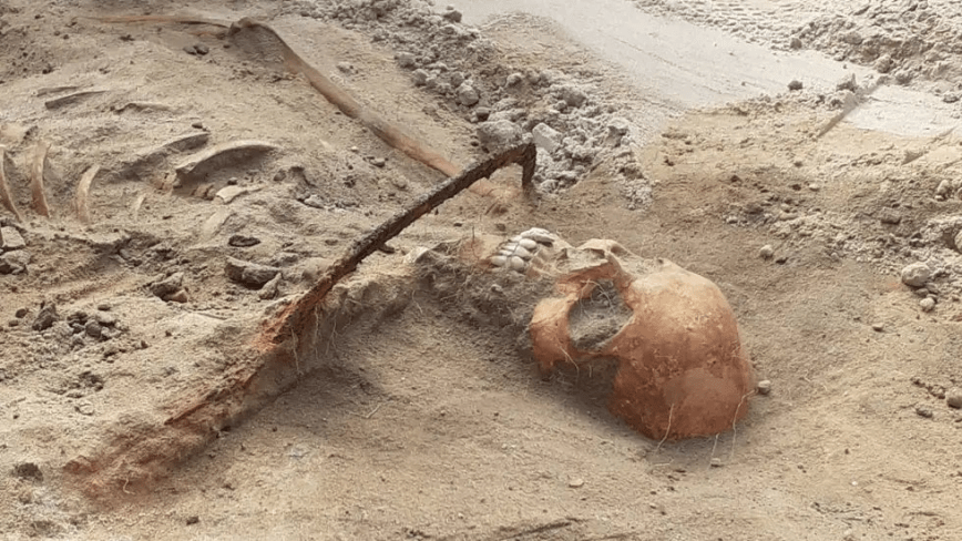 Sahrane vampira u Poljskoj tokom srednjeg veka