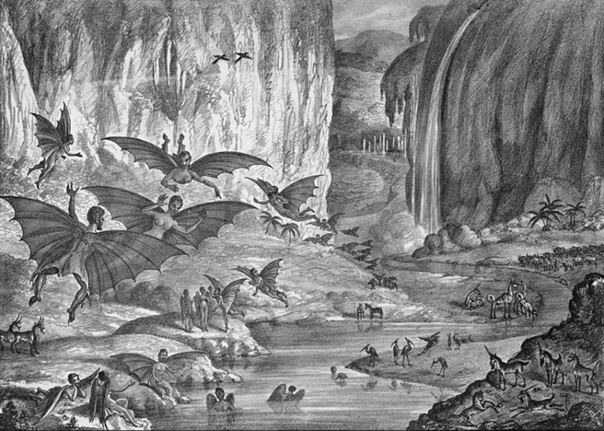 Senzacionalna astronomija – ko je stajao iza velike prevare iz 1835. godine