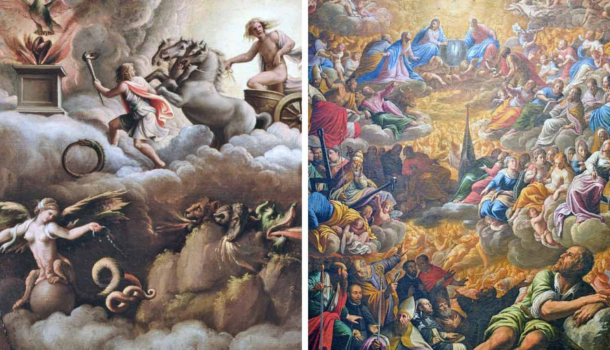 Smrt u Bibliji: dva kontradiktorna pogleda