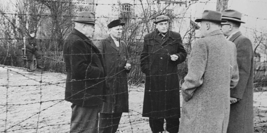 Kako je Nemačka bila podeljena posle Drugog svetskog rata