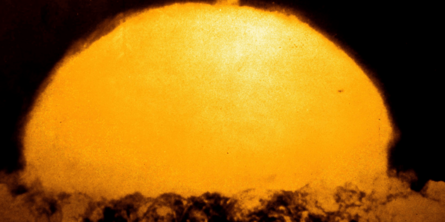 Prve žrtve atomske bombe nisu bile u Japanu