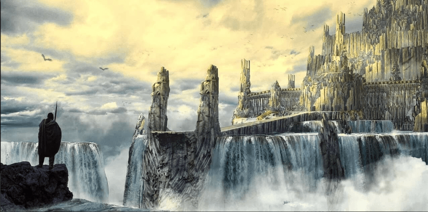 Šta je Valhala u nordijskoj mitologiji?