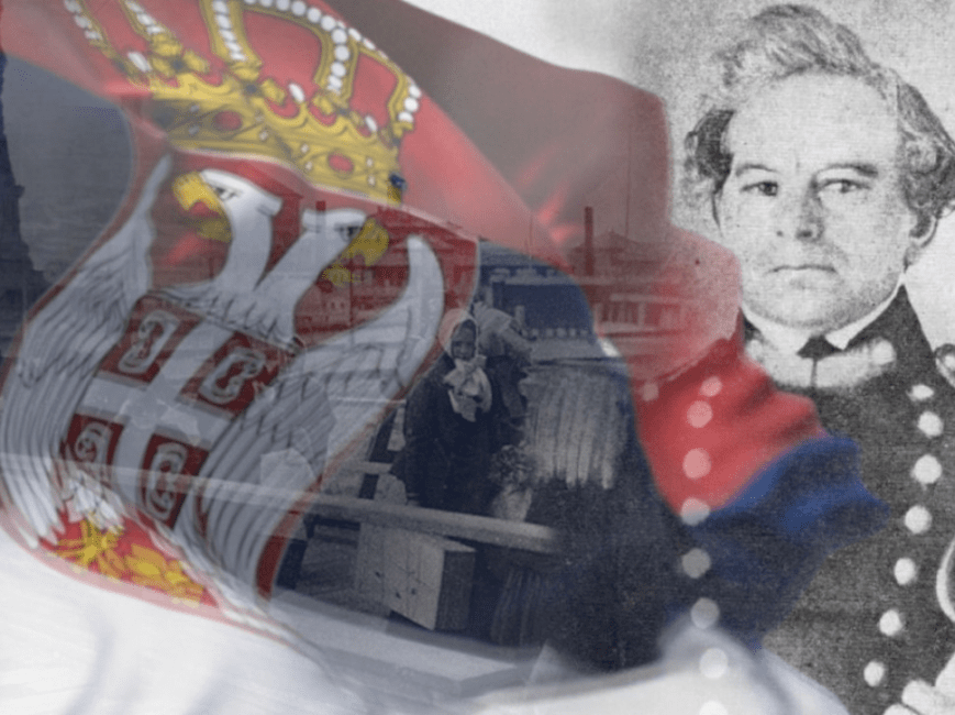 Đorđe Šagić – Srbin koji je postao američki šerif, vojni heroj, osnivač Teksasa i diplomata