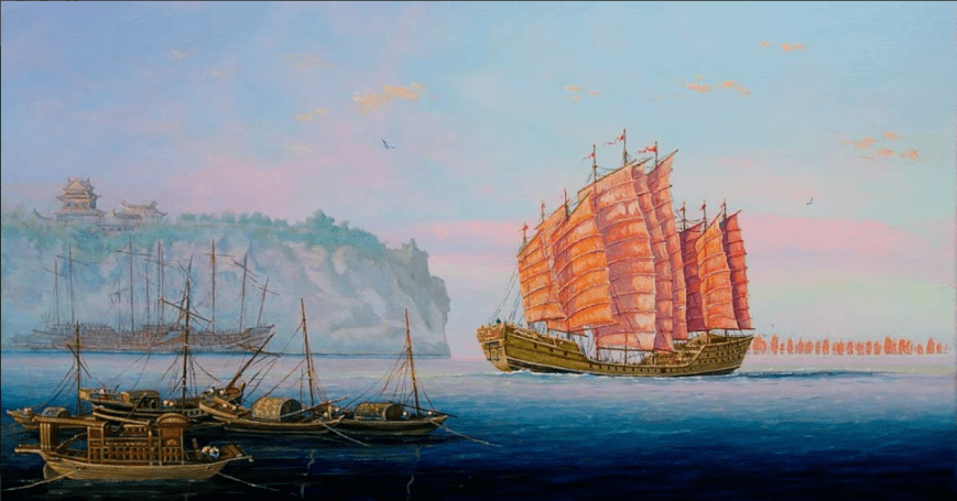Ogromna flota Dženg Hea: Armada za osvajanje sveta?