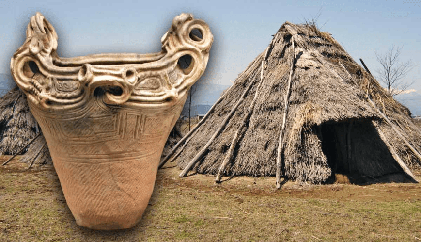 Džomon period: Misteriozna priča o poreklu Japana