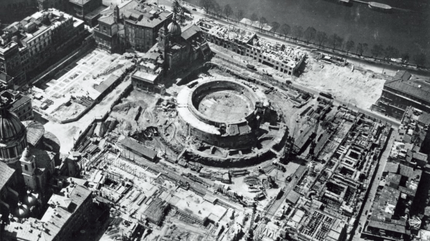 Zašto nisu poznate grobnice rimskih vladara?