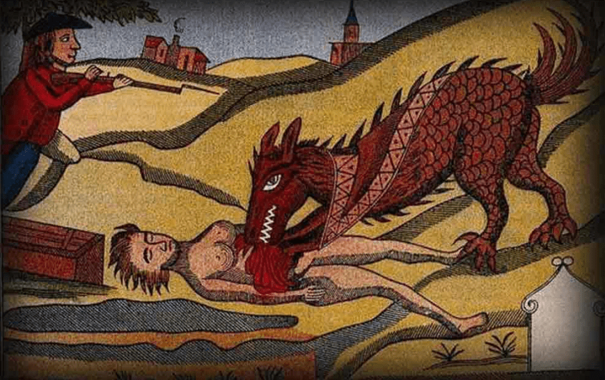 Terorisanje Francuske u 18. veku: Zver iz Ževodana