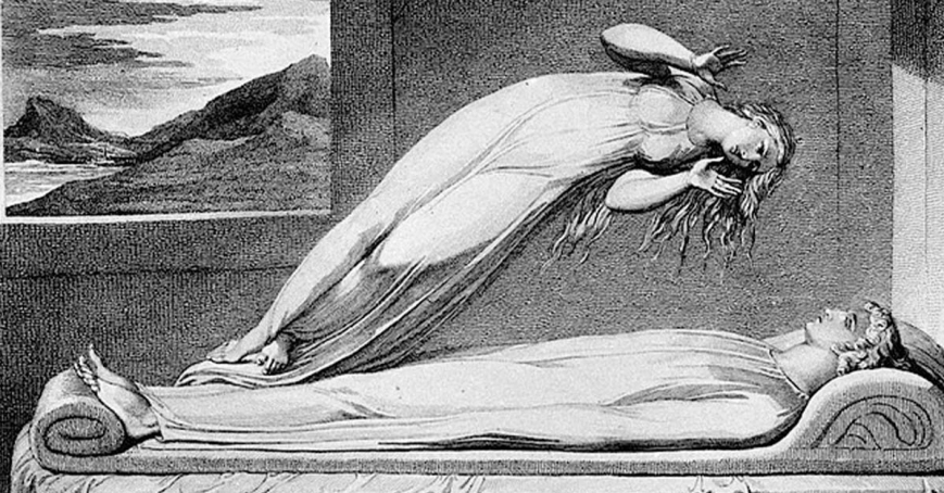 Viktorijanska pomama za astralnom projekcijom: Okultizam i magija