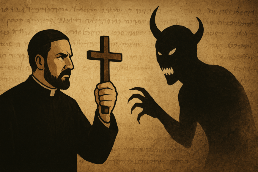 Egzorcizam kroz vekove i vere